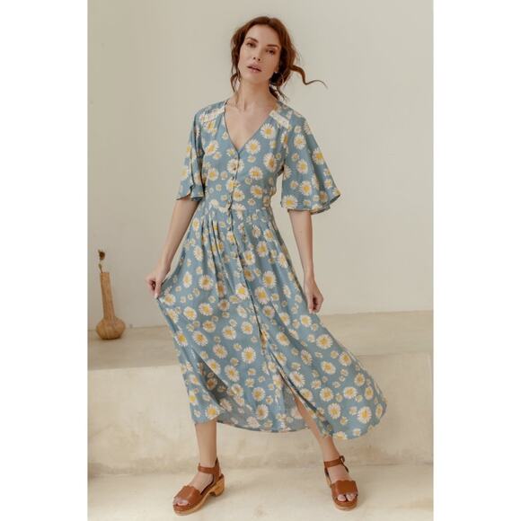 NWOB Elf Santa Monica Clog Sandals Black 8.5 - Picture 8 of 8